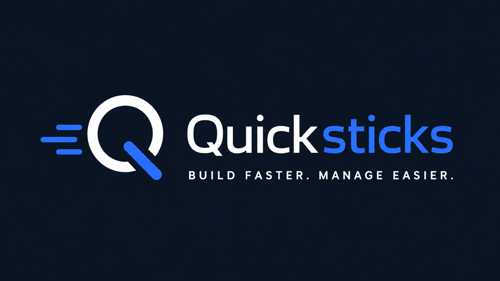 Quicksticks